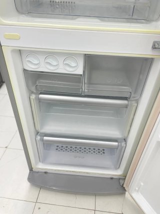 Nevera LG combi