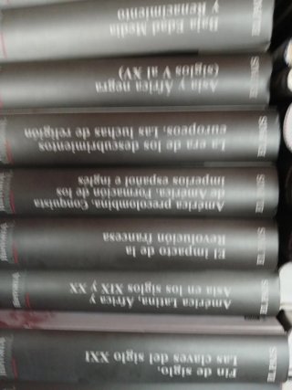 Más de 250 libros varias colecciones