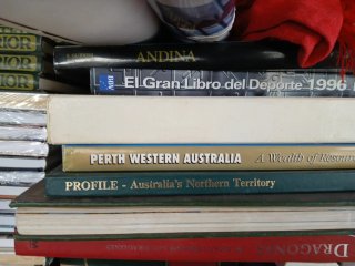 Más de 250 libros varias colecciones