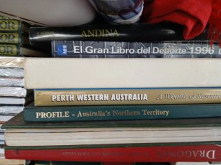 Más de 250 libros varias colecciones