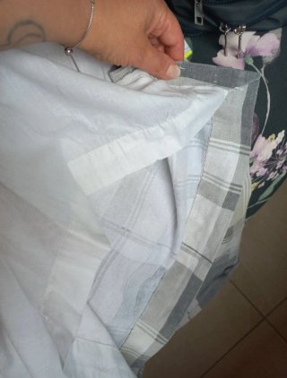 Coppia Tende coprenti 200x200