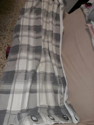 Coppia Tende coprenti 200x200