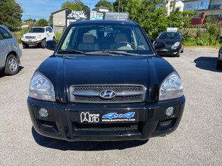 Hyundai Tucson 2009