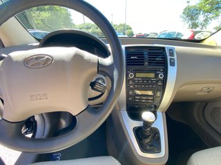 Hyundai Tucson 2009
