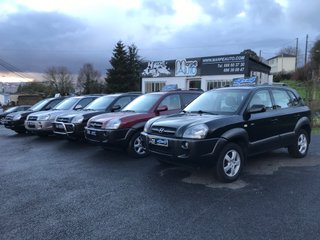 Hyundai Tucson 2009