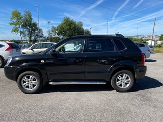 Hyundai Tucson 2009