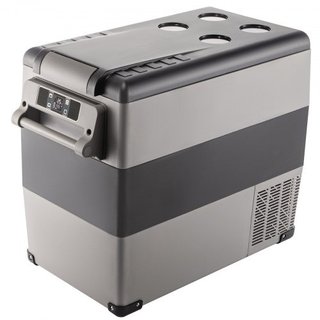 Frigo portatile 55L per auto 220 V Mini frigo elet