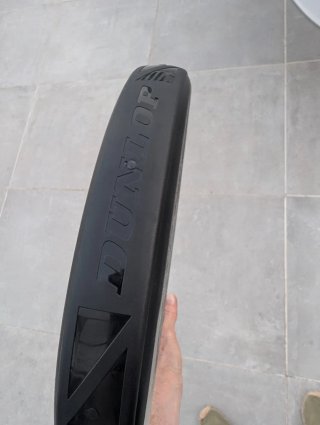 Pala de pádel Dunlop Galáctica Team