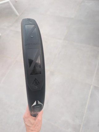 Pala de pádel Dunlop Galáctica Team
