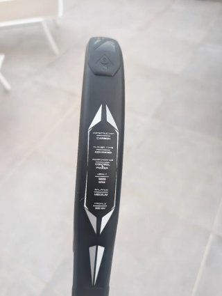 Pala de pádel Dunlop Galáctica Team
