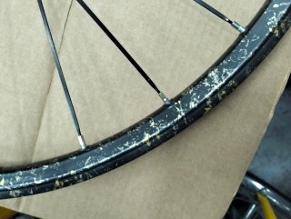Llantas Cannondale 27'5 buje 2.0