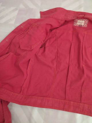 Chaqueta vaquera chica Mayoral talla 14 --  157 cm