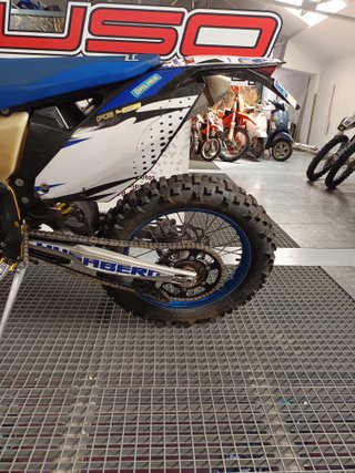 HUSABERG FE 450 AÑO 2011 KM:24680