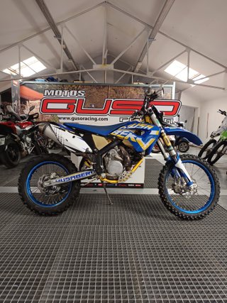 HUSABERG FE 450 AÑO 2011 KM:24680