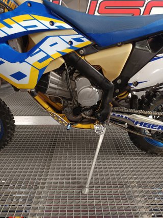 HUSABERG FE 450 AÑO 2011 KM:24680