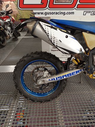 HUSABERG FE 450 AÑO 2011 KM:24680