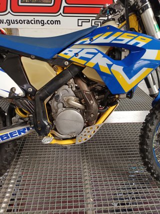 HUSABERG FE 450 AÑO 2011 KM:24680