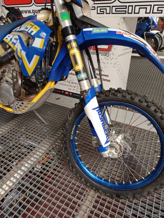 HUSABERG FE 450 AÑO 2011 KM:24680