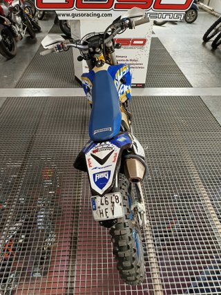 HUSABERG FE 450 AÑO 2011 KM:24680