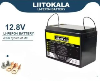 KIt SOLAR CON 1 AÑO iNVERSOR Y 2 BATERIAS-310ah