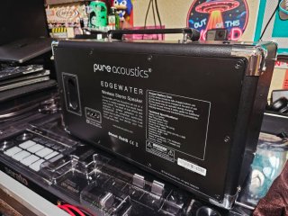 Altavoz portátil Pure acoustics edgewater