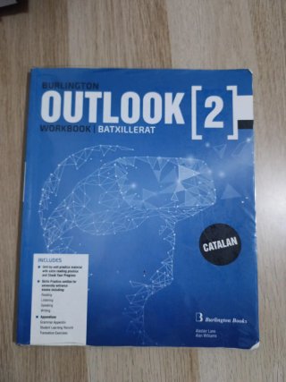 Outlook 2 bachillerato