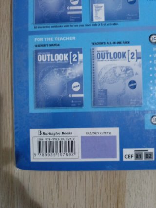 Outlook 2 bachillerato