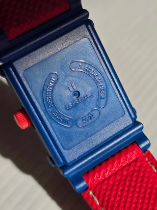 Orologio Vintage Breil Hip Hop Tank Cabriolet Reve