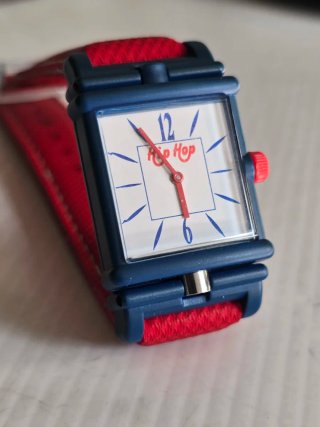 Orologio Vintage Breil Hip Hop Tank Cabriolet Reve