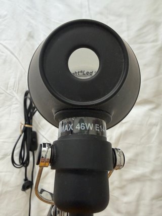 LAMPARA FLEXO ARTEMIDE TOLOMEO