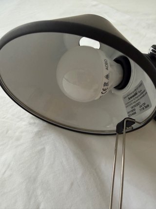 LAMPARA FLEXO ARTEMIDE TOLOMEO
