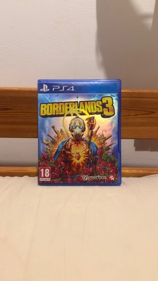 Borderlands 3 Play Station 4