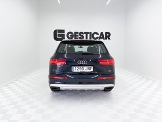 Audi Q7 design 3.0 TDI quattro 200 kW (272 CV) tiptronic