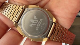 Reloj Adidas-Timex DIGITAL TWO
