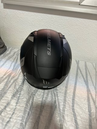 Casco MT Talla M