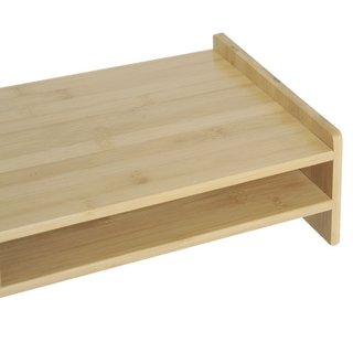 Soporte para monitor con cajón Elevador de pantall