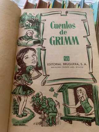 Novelas antiguas Año 1955.