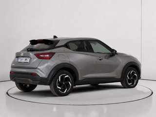 Nissan Juke DIG-T Acenta DCT 84 kW (114 CV)