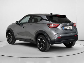 Nissan Juke DIG-T Acenta DCT 84 kW (114 CV)