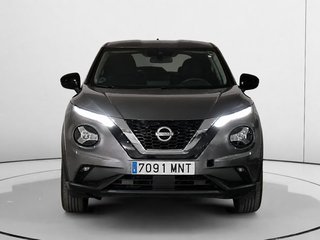 Nissan Juke DIG-T Acenta DCT 84 kW (114 CV)