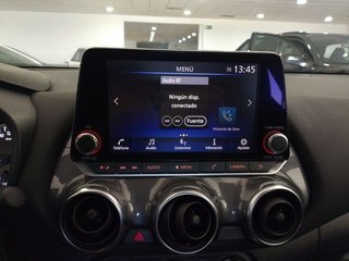 Nissan Juke DIG-T Acenta DCT 84 kW (114 CV)