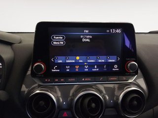 Nissan Juke DIG-T Acenta DCT 84 kW (114 CV)