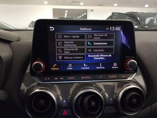 Nissan Juke DIG-T Acenta DCT 84 kW (114 CV)