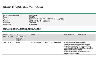 Nissan Juke DIG-T Acenta DCT 84 kW (114 CV)