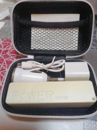 Kit estuche con batería  para móvil sin estrenar