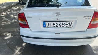 Opel Astra 1999