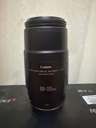 Vendo objetivos para camara canon eos