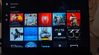 Ps5 slim digital 1Tera en garantia
