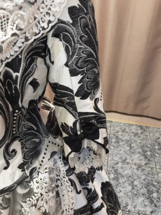 Traje de fallera S. XVIII talla 42