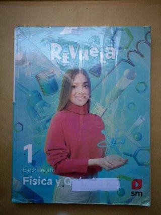 Física y Química 1o Bachillerato : Revuela